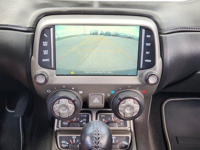 2015 Chevrolet Camaro 2LT 2LT