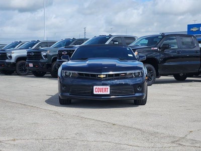 2015 Chevrolet Camaro 2LT 2LT
