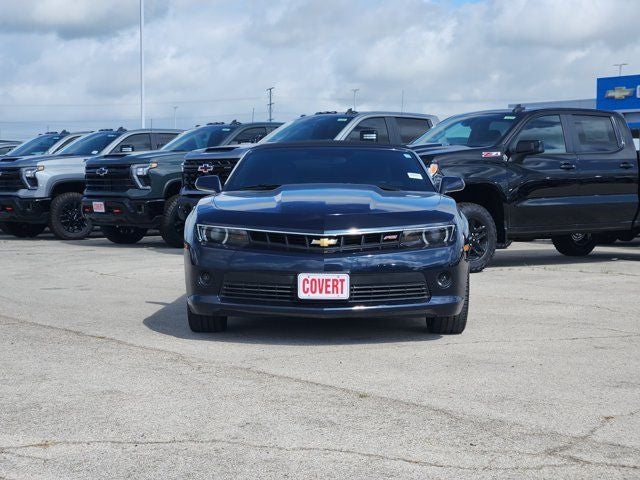 2015 Chevrolet Camaro 2LT 2LT