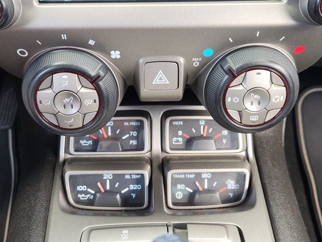 2015 Chevrolet Camaro 2LT 2LT