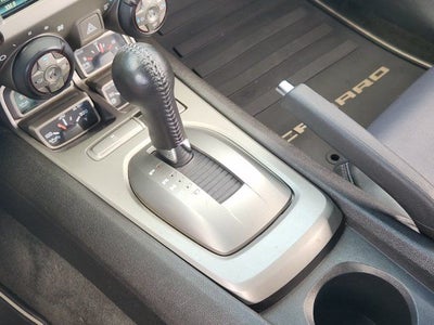 2015 Chevrolet Camaro 2LT 2LT