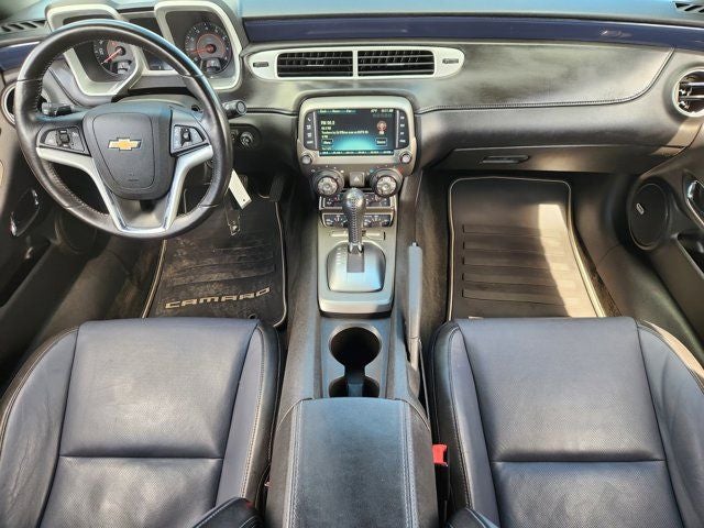 2015 Chevrolet Camaro 2LT 2LT