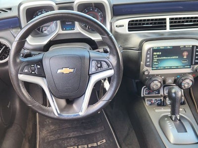 2015 Chevrolet Camaro 2LT 2LT