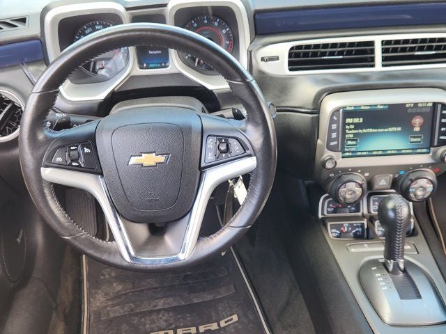 2015 Chevrolet Camaro 2LT 2LT