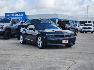 2015 Chevrolet Camaro 2LT 2LT