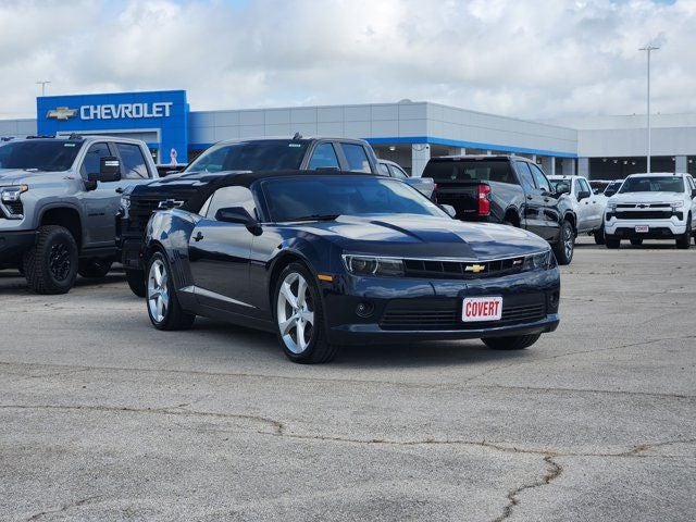 2015 Chevrolet Camaro 2LT 2LT