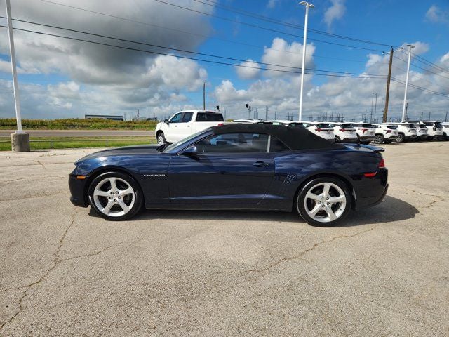 2015 Chevrolet Camaro 2LT 2LT