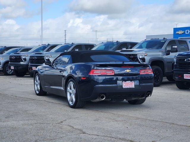 2015 Chevrolet Camaro 2LT 2LT