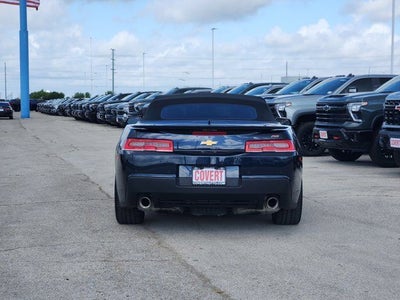 2015 Chevrolet Camaro 2LT 2LT