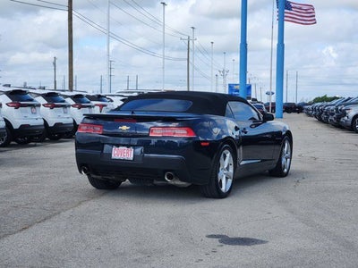 2015 Chevrolet Camaro 2LT 2LT
