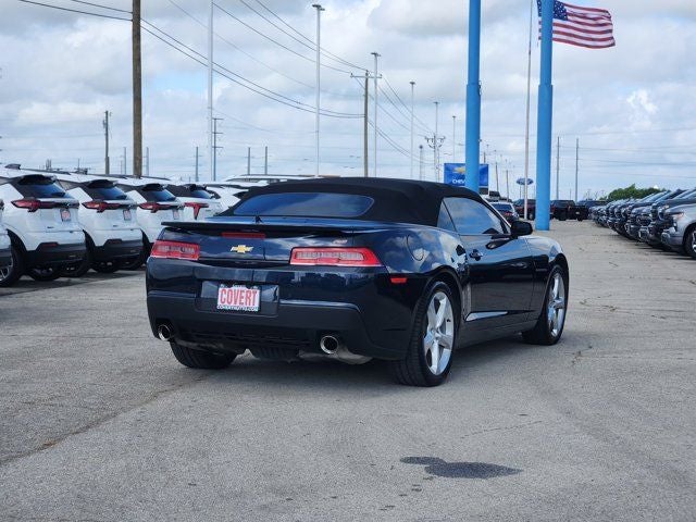 2015 Chevrolet Camaro 2LT 2LT