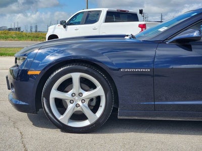 2015 Chevrolet Camaro 2LT 2LT