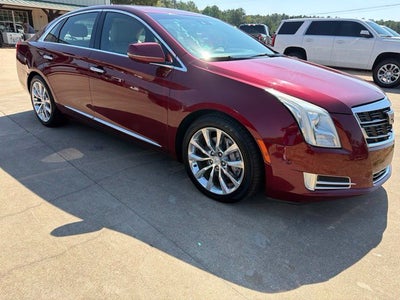 2016 Cadillac XTS Premium