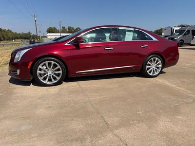 2016 Cadillac XTS Premium