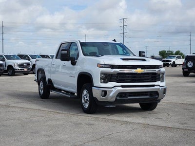 2025 Chevrolet Silverado 2500HD LT