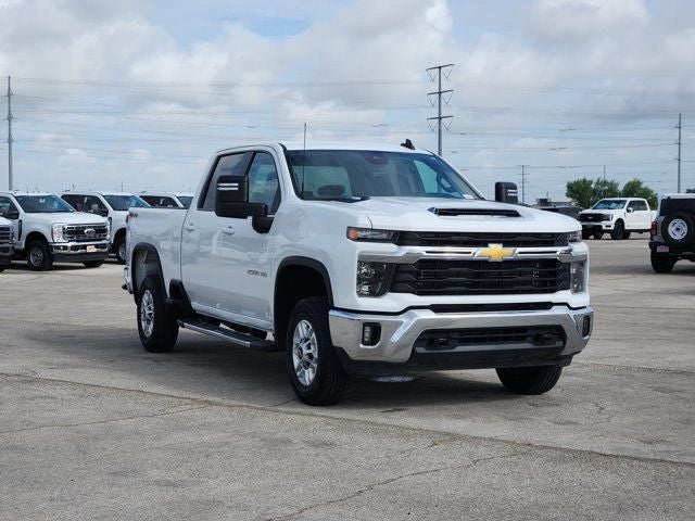 2025 Chevrolet Silverado 2500HD LT