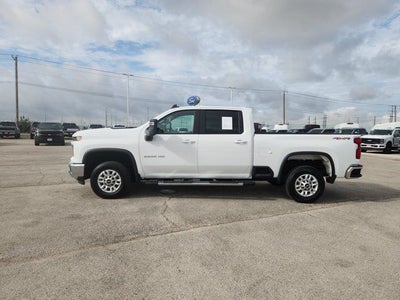 2025 Chevrolet Silverado 2500HD LT
