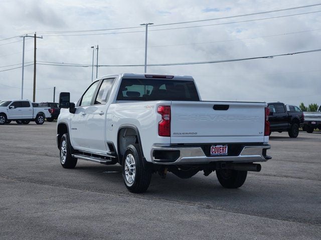 2025 Chevrolet Silverado 2500HD LT