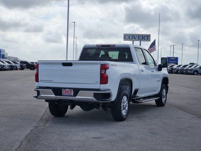 2025 Chevrolet Silverado 2500HD LT