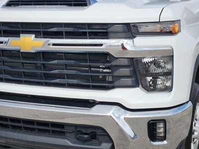 2025 Chevrolet Silverado 2500HD LT