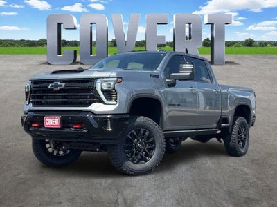 2025 Chevrolet Silverado 2500HD LTZ Trail Boss