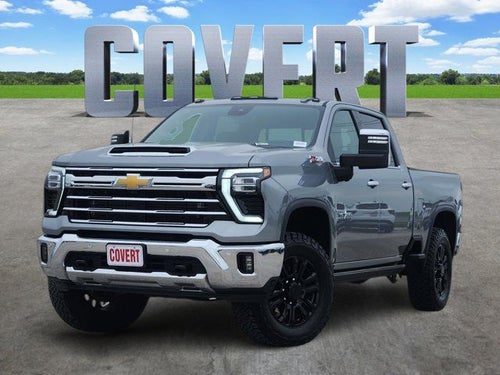 2026 Chevrolet Silverado 2500HD LTZ