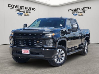 2022 Chevrolet Silverado 2500HD Custom