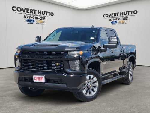 2022 Chevrolet Silverado 2500HD Custom