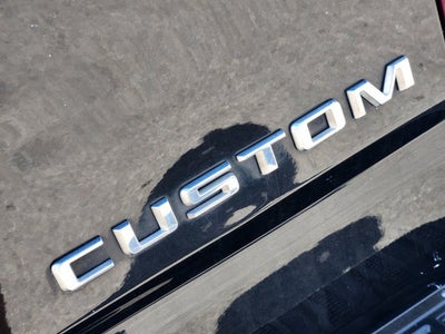 2022 Chevrolet Silverado 2500HD Custom