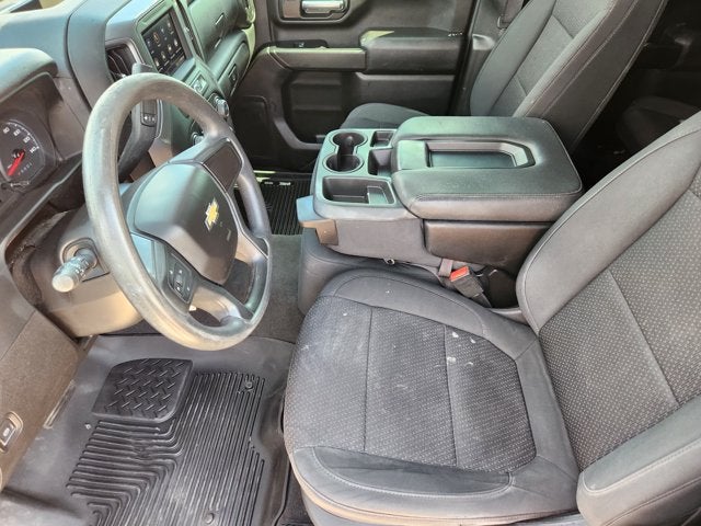 2022 Chevrolet Silverado 2500HD Custom