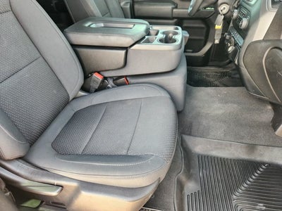 2022 Chevrolet Silverado 2500HD Custom