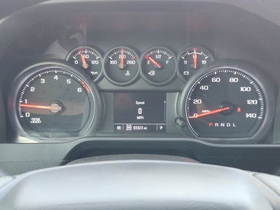 2022 Chevrolet Silverado 2500HD Custom