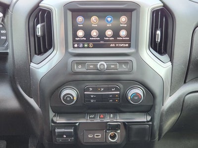 2022 Chevrolet Silverado 2500HD Custom