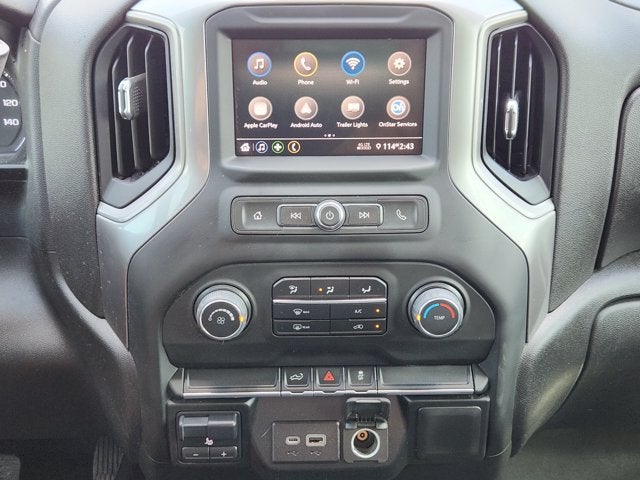 2022 Chevrolet Silverado 2500HD Custom