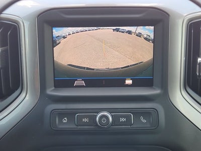 2022 Chevrolet Silverado 2500HD Custom