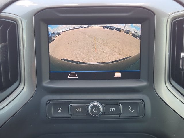 2022 Chevrolet Silverado 2500HD Custom