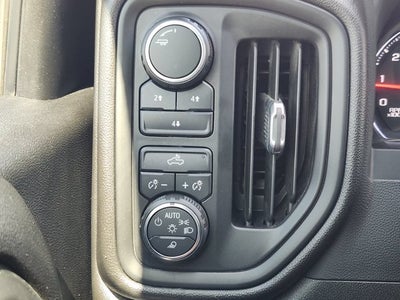 2022 Chevrolet Silverado 2500HD Custom