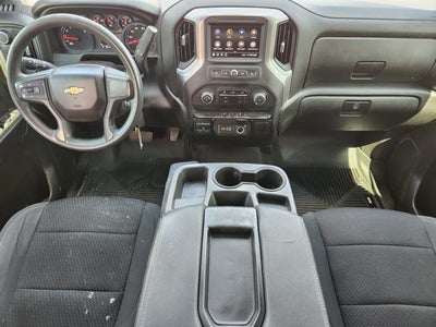 2022 Chevrolet Silverado 2500HD Custom