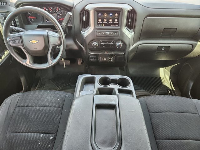 2022 Chevrolet Silverado 2500HD Custom