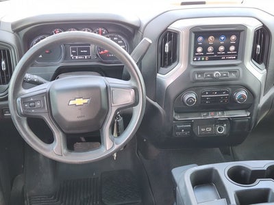 2022 Chevrolet Silverado 2500HD Custom