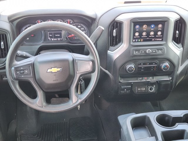 2022 Chevrolet Silverado 2500HD Custom