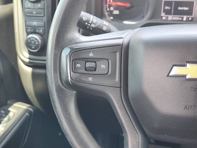 2022 Chevrolet Silverado 2500HD Custom