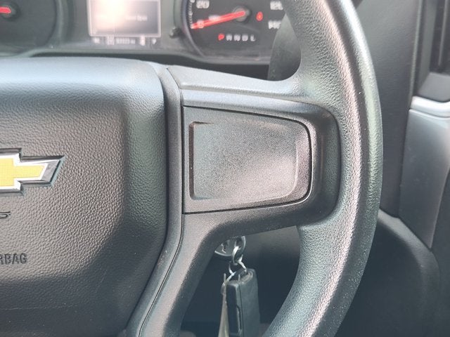 2022 Chevrolet Silverado 2500HD Custom