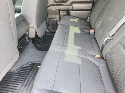 2022 Chevrolet Silverado 2500HD Custom