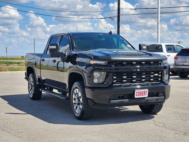 2022 Chevrolet Silverado 2500HD Custom