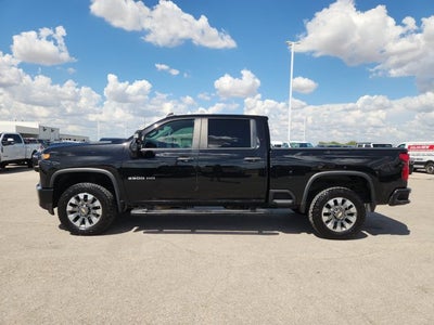 2022 Chevrolet Silverado 2500HD Custom