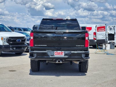 2022 Chevrolet Silverado 2500HD Custom