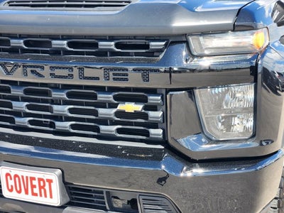 2022 Chevrolet Silverado 2500HD Custom