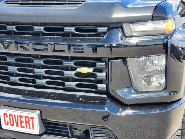 2022 Chevrolet Silverado 2500HD Custom