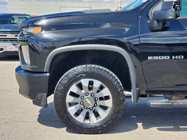 2022 Chevrolet Silverado 2500HD Custom